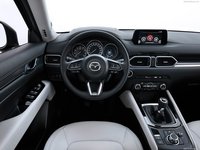 Mazda CX-5 [EU] 2017 Longsleeve T-shirt #1300721