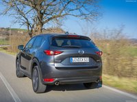 Mazda CX-5 [EU] 2017 Longsleeve T-shirt #1300723