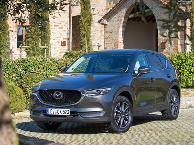 Mazda CX-5 [EU] 2017 magic mug #1300725