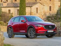 Mazda CX-5 [EU] 2017 Mouse Pad 1300730