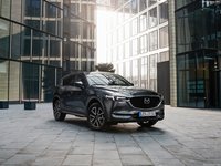 Mazda CX-5 [EU] 2017 Longsleeve T-shirt #1300735