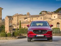 Mazda CX-5 [EU] 2017 Longsleeve T-shirt #1300737