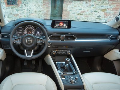 Mazda CX-5 [EU] 2017 stickers 1300740