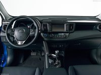 Toyota RAV4 Hybrid 2016 poster