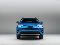 Toyota RAV4 Hybrid 2016 Poster 1300783