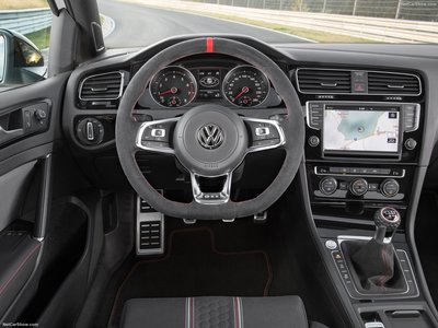Volkswagen Golf GTI Clubsport 2016 pillow