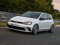 Volkswagen Golf GTI Clubsport 2016 Mouse Pad 1300806