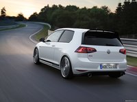 Volkswagen Golf GTI Clubsport 2016 Mouse Pad 1300807