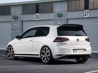 Volkswagen Golf GTI Clubsport 2016 stickers 1300808