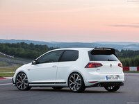 Volkswagen Golf GTI Clubsport 2016 Mouse Pad 1300809