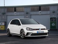 Volkswagen Golf GTI Clubsport 2016 Mouse Pad 1300819
