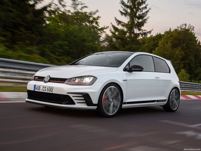 Volkswagen Golf GTI Clubsport 2016 puzzle 1300820