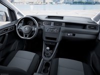 Volkswagen Caddy 2016 Poster 1300840