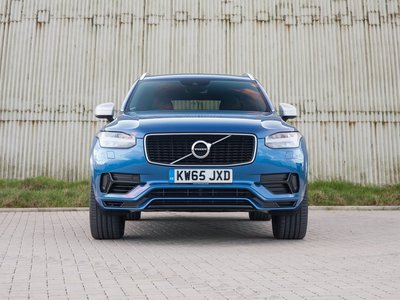 Volvo XC90 T8 Twin Engine 2016 mouse pad