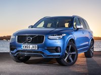 Volvo XC90 T8 Twin Engine 2016 Poster 1301001