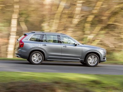 Volvo XC90 T8 Twin Engine 2016 Poster 1301011