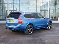 Volvo XC90 T8 Twin Engine 2016 Poster 1301021