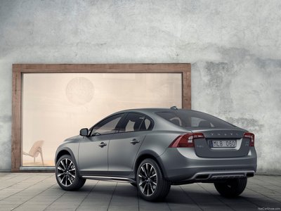 Volvo S60 Cross Country 2016 mouse pad