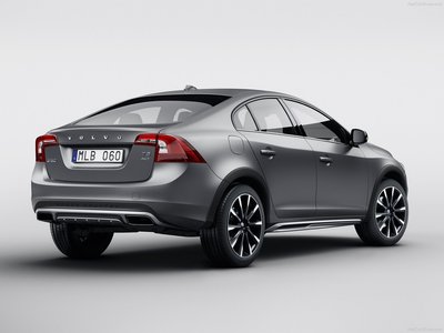 Volvo S60 Cross Country 2016 mouse pad