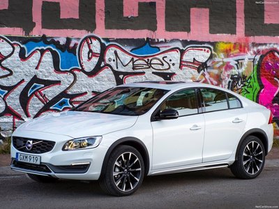 Volvo S60 Cross Country 2016 Tank Top