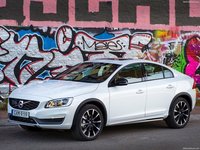 Volvo S60 Cross Country 2016 t-shirt #1301089