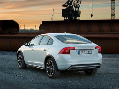 Volvo S60 Cross Country 2016 Mouse Pad 1301099