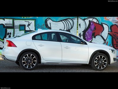 Volvo S60 Cross Country 2016 Poster 1301104