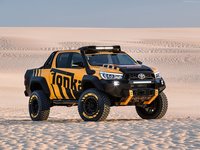 Toyota HiLux Tonka Concept 2017 Poster 1301114