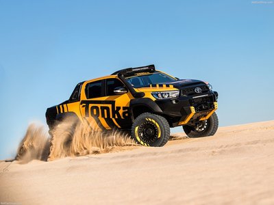 Toyota HiLux Tonka Concept 2017 Poster 1301122