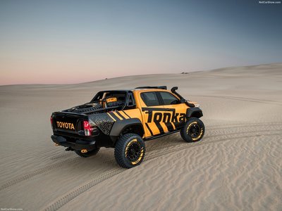 Toyota HiLux Tonka Concept 2017 Poster 1301125