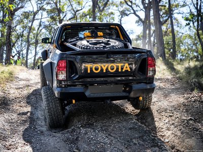 Toyota HiLux Tonka Concept 2017 stickers 1301129