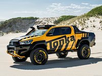 Toyota HiLux Tonka Concept 2017 Poster 1301136