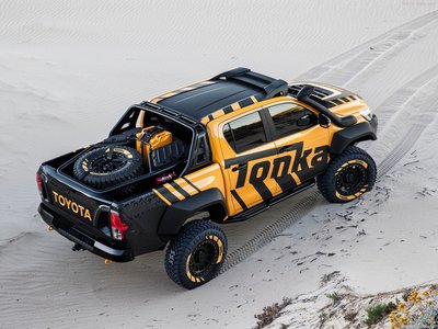 Toyota HiLux Tonka Concept 2017 magic mug #1301142