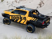 Toyota HiLux Tonka Concept 2017 hoodie #1301143