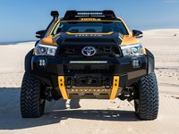 Toyota HiLux Tonka Concept 2017 tote bag #1301144