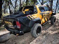 Toyota HiLux Tonka Concept 2017 tote bag #1301148