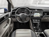 Volkswagen Touran 2016 stickers 1301179
