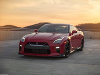 Nissan GT-R Track Edition 2017 tote bag #1301201