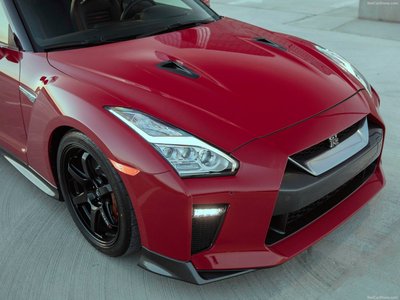 Nissan GT-R Track Edition 2017 Tank Top