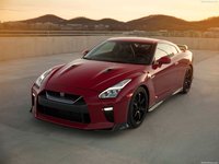 Nissan GT-R Track Edition 2017 hoodie #1301204