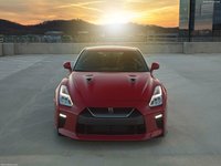 Nissan GT-R Track Edition 2017 Mouse Pad 1301210
