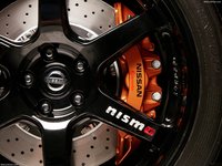Nissan GT-R Track Edition 2017 stickers 1301212