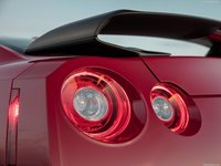 Nissan GT-R Track Edition 2017 stickers 1301217