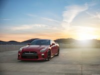 Nissan GT-R Track Edition 2017 tote bag #1301225