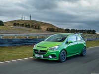 Vauxhall Corsa VXR 2016 Mouse Pad 1301418
