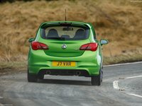 Vauxhall Corsa VXR 2016 Mouse Pad 1301420