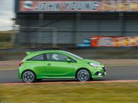 Vauxhall Corsa VXR 2016 Mouse Pad 1301421