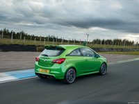 Vauxhall Corsa VXR 2016 Mouse Pad 1301422