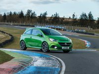 Vauxhall Corsa VXR 2016 Longsleeve T-shirt #1301423