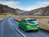 Vauxhall Corsa VXR 2016 Mouse Pad 1301424